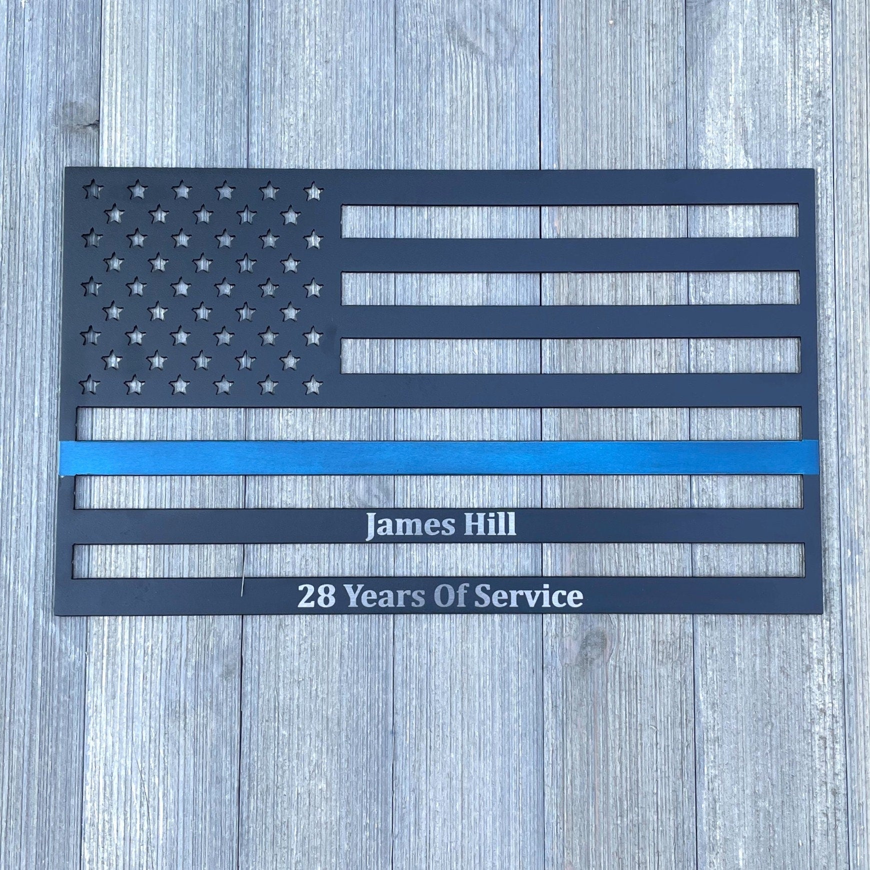Engravable Signs