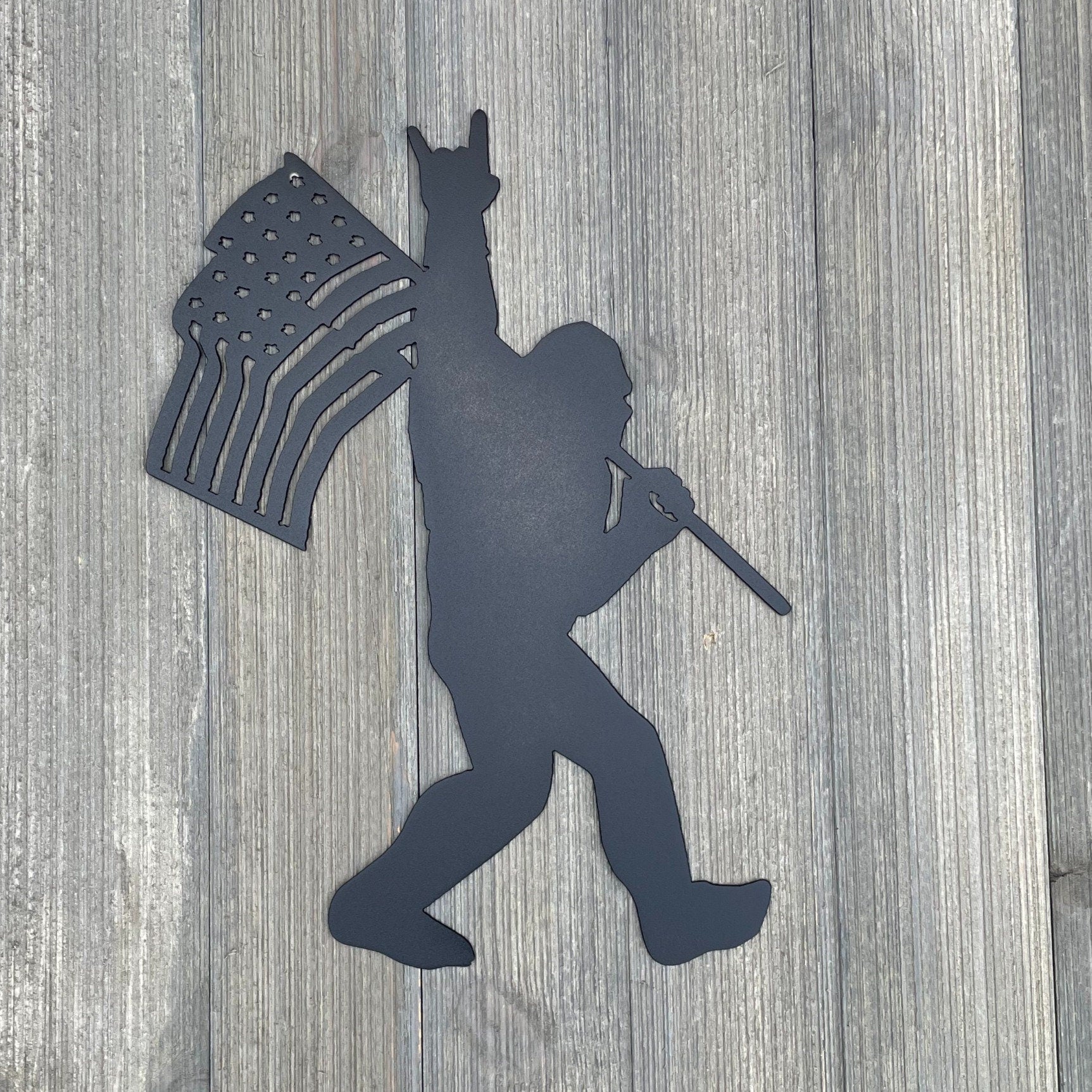 Bigfoot Series