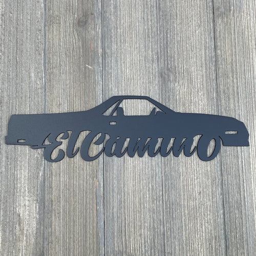 1986 El Camino